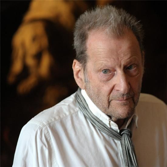 英国表现派画家卢西安弗洛伊德(lucian freud)病逝,享年88岁