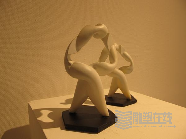【展讯专辑】中国抽象雕塑艺术展作品欣赏第四辑