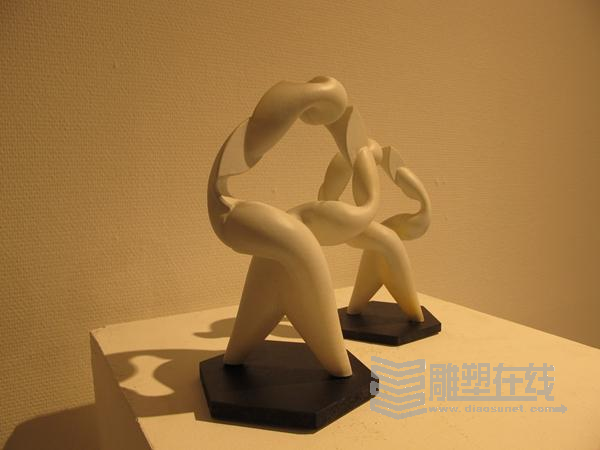 展讯专辑中国抽象雕塑艺术展作品欣赏第四辑